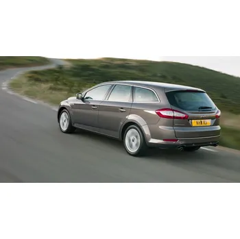 Nosič kol Příčníky Thule WingBar Evo Ford Mondeo Combi IV 2007-2014 bez podélníků