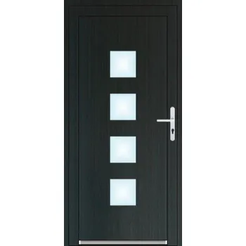 Vchodové dveře Vchodové dveře plastové Soft Lucy