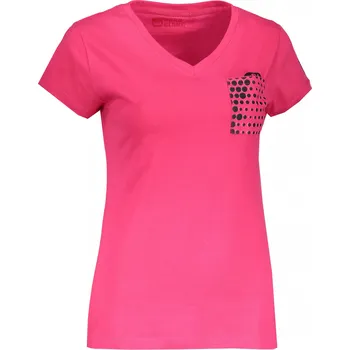 Nordblanc Furtive růžové Dámské tričko Nordblanc Furtive růžové