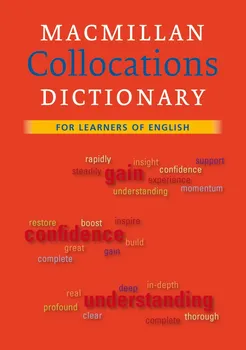 Slovník Macmillan Collocations Dictionary - A. and C. Black