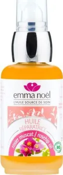 Tělový olej Emma Noël Pleťový olej Bio růže vinná 50 ml