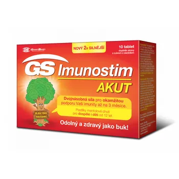 GS Imunostim Akut 10 tbl.