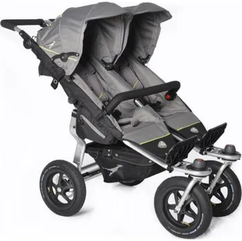 Kočárek TFK Joggster Twin Adventure 2018