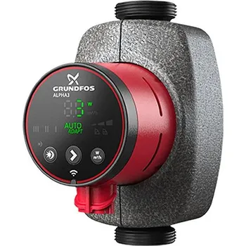 Oběhové čerpadlo GRUNDFOS ALPHA3 25-60 180 mm 230 V PN10