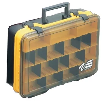 Pouzdro na rybářské vybavení VS Kufr 3070 žlutý