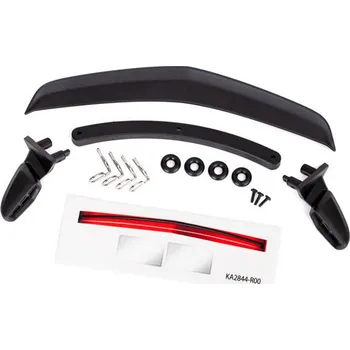 RC vybavení Traxxas maketové doplňky (zrcátka, spojler)