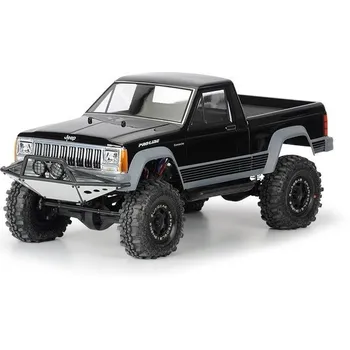 Pro-Line Racing Karoserie čirá JEEP Comanche RC náhradní díl Pro-Line Racing Karoserie čirá JEEP Comanche