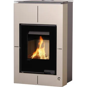 Krbová kamna HS Flamingo Aquaflam Vario Saporo 11 kW