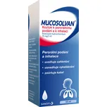 Mucosolvan Roztok k perorálnímu podání…