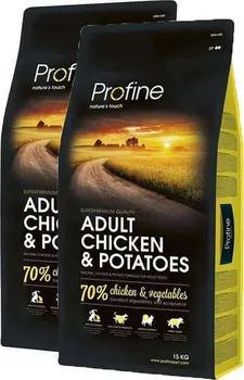 Krmivo pro psa Profine Adult Chicken/Potatoes