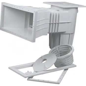 Skimmer pro betonové bazény široký