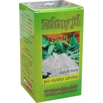 Epam Zelený jíl 56 tob.