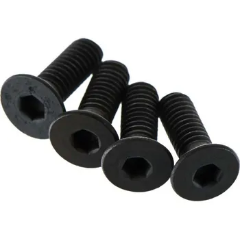 RC vybavení Arrma šroub imbus M4x12mm FH (4)