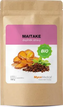 Přírodní produkt MycoMedica Maitake Bio 100 g