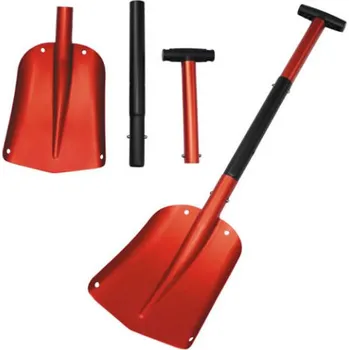 Lavinové vybavení Fox Outdoor Deluxe skládací lavinová lopatka