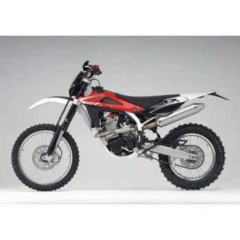 Blatník karosérie UFO 3313 zadní blatník enduro HUSQVARNA CR-WR-TC-TE (05-13) - modrý