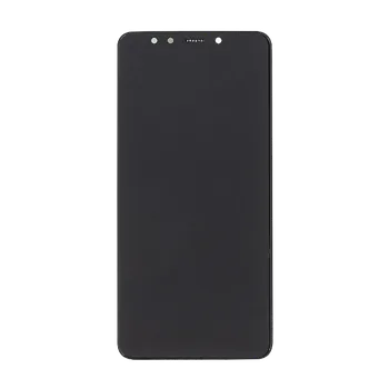 Originální Xiaomi LCD displej + dotyková deska + přední kryt pro Redmi 5 černé
