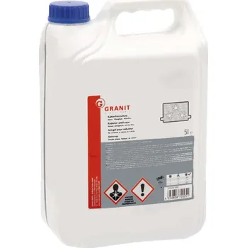 Náplň do chladiče a ostřikovače Nemrznoucí kapalina do chladičů modrá P11 5 l