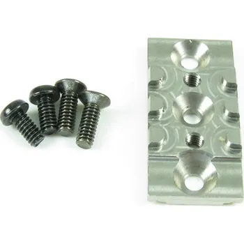 RC vybavení PN Racing PNR2.5W Chassis Stainless steel LM T-Bar Mount (2.78g)