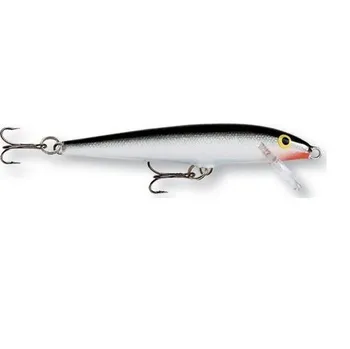 Umělá nástraha Rapala Original Floating 9 cm S
