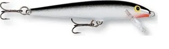 Umělá nástraha Rapala Original Floating 9 cm S