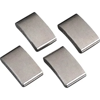 RC vybavení Axial závaží kola vnitřní 1.9 9g (4)