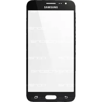 OEM Samsung Galaxy J3 2016 (J320F) čelní dotykové sklo, černý safír