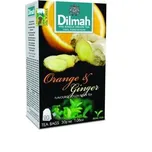 Dilmah Pomeranč a zázvor 20 x 2 g