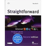 Straightforward Advanced: Student´s Book 2nd Edition -  Roy Norris + [eBook]
