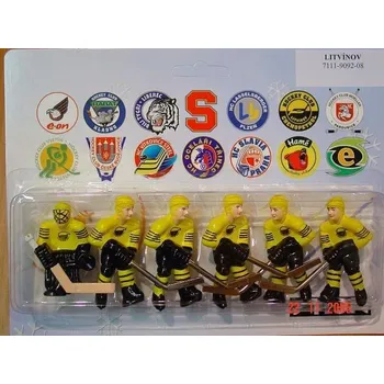 Stiga Hokej hráči Litvínov