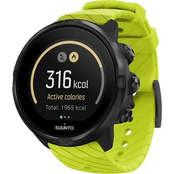 Suunto 9 , Lime Sporttester Suunto 9 , Lime