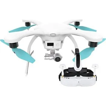 Dron Ehang Ghostdrone 2.0 VR bílá (Android)