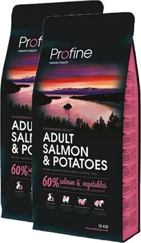 Krmivo pro psa Profine Adult Salmon/Potatoes
