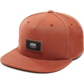Kšiltovka Vans Fiske Snapback Sequoia O/S