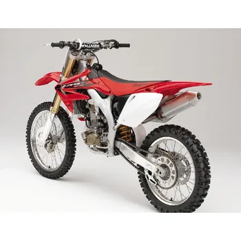 UFO 3694-041 zadní bočnice HONDA CRF 450 (02-04)