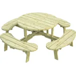 Palmako Oscar zelená