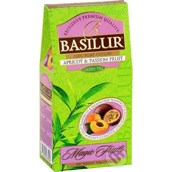 Basilur Magic Green Apricot & Passion…