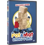 DVD Pat a Mat: Znovu v akci (2018)