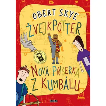 Nová příšerka z kumbálu - Obert Skye