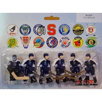 Stiga Hokej hráči Plzeň