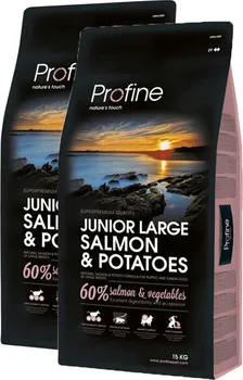 Krmivo pro psa Profine Junior Large Salmon/Potatoes