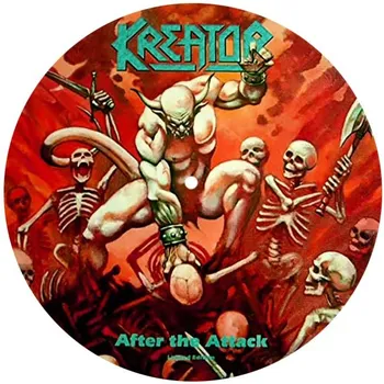 Zahraniční hudba After The Attack - Kreator [LP]