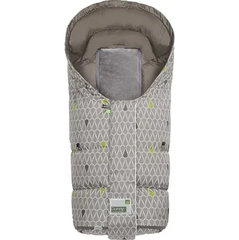 Fusak ODENWÄLDER fusak do kočárku Donny-Go Tear Drops cookie