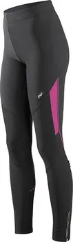 Cyklistické kalhoty Etape Brava WS dámské černé/růžové