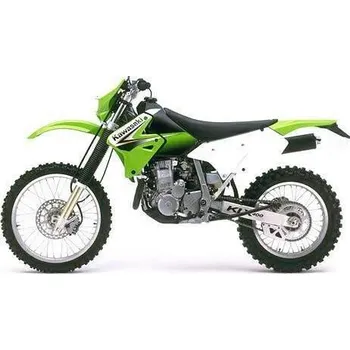 UFO 3743-021 zadní bočnice KAWASAKI KLX 400 R (03-16)