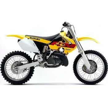 UFO 3904-101 číslová tabulka SUZUKI RM 125-250 (99-00)