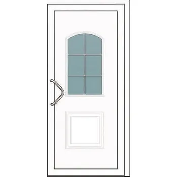 Vchodové dveře Plastové dveře-venkovní Soft Debora