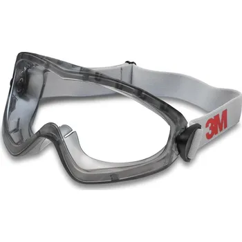 3M 2890A pracovní brýle acetátový zorník