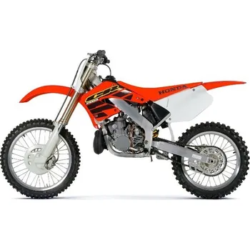 UFO 3670-041 přední tabulka HONDA CR 125-250-500 (00-03)