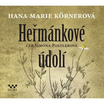 Heřmánkové údolí - Hana Körnerová Marie [CDmp3]